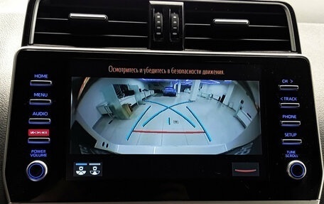 Toyota Land Cruiser Prado 150 рестайлинг 2, 2022 год, 7 100 000 рублей, 19 фотография