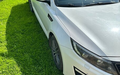 KIA Optima III, 2015 год, 1 300 000 рублей, 6 фотография