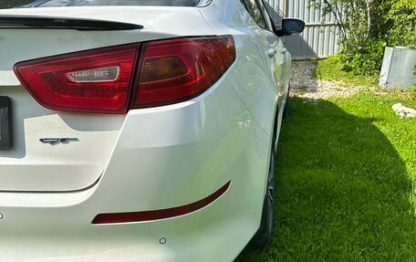 KIA Optima III, 2015 год, 1 300 000 рублей, 5 фотография