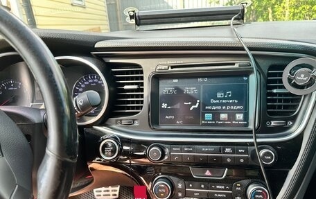 KIA Optima III, 2015 год, 1 300 000 рублей, 10 фотография