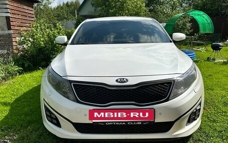 KIA Optima III, 2015 год, 1 300 000 рублей, 8 фотография