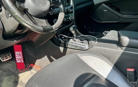 KIA Optima III, 2015 год, 1 300 000 рублей, 9 фотография