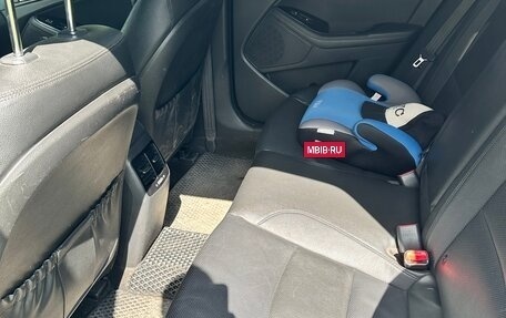 KIA Optima III, 2015 год, 1 300 000 рублей, 11 фотография
