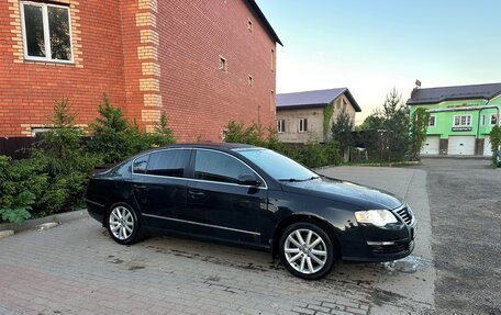 Volkswagen Passat B6, 2009 год, 600 000 рублей, 3 фотография
