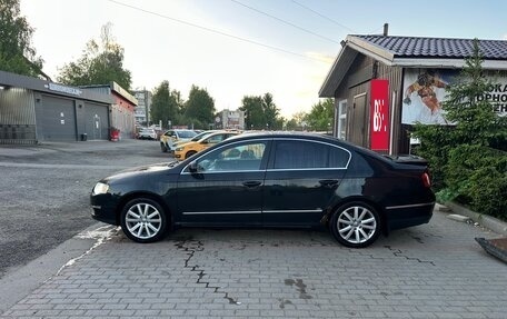 Volkswagen Passat B6, 2009 год, 600 000 рублей, 4 фотография