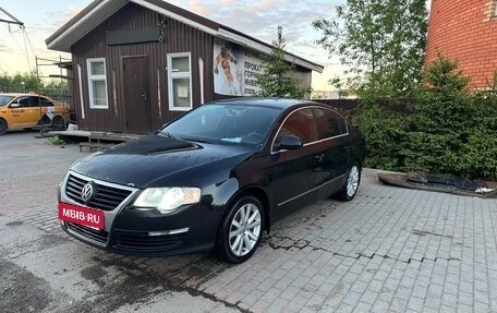 Volkswagen Passat B6, 2009 год, 600 000 рублей, 9 фотография