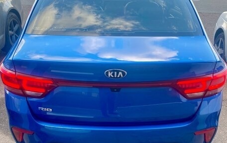 KIA Rio IV, 2018 год, 1 340 000 рублей, 5 фотография