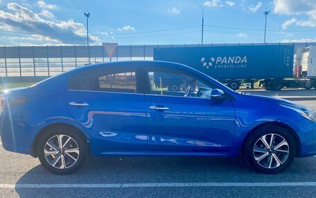 KIA Rio IV, 2018 год, 1 340 000 рублей, 7 фотография