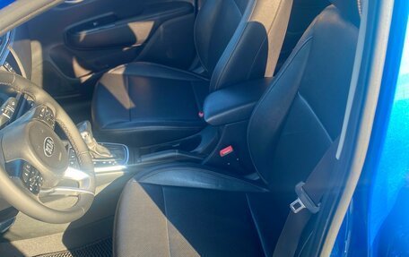 KIA Rio IV, 2018 год, 1 340 000 рублей, 15 фотография