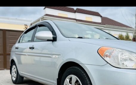 Hyundai Accent III, 2008 год, 700 000 рублей, 4 фотография