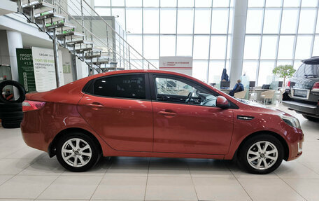 KIA Rio III рестайлинг, 2014 год, 770 000 рублей, 4 фотография