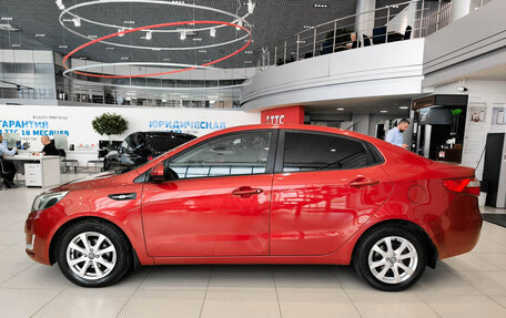 KIA Rio III рестайлинг, 2014 год, 770 000 рублей, 8 фотография