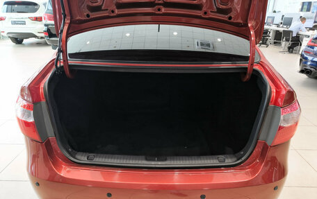 KIA Rio III рестайлинг, 2014 год, 770 000 рублей, 10 фотография
