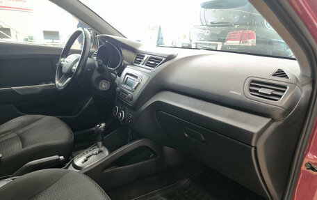 KIA Rio III рестайлинг, 2014 год, 770 000 рублей, 11 фотография