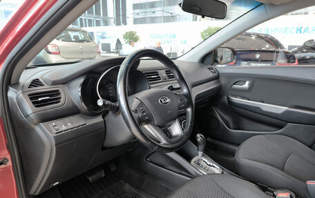 KIA Rio III рестайлинг, 2014 год, 770 000 рублей, 16 фотография