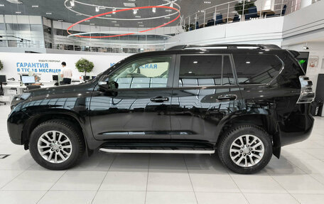 Toyota Land Cruiser Prado 150 рестайлинг 2, 2017 год, 4 150 000 рублей, 8 фотография