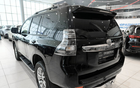 Toyota Land Cruiser Prado 150 рестайлинг 2, 2017 год, 4 150 000 рублей, 7 фотография