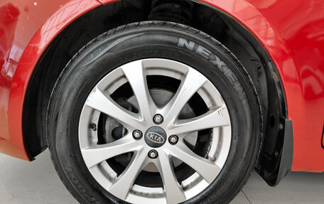 KIA Rio III рестайлинг, 2014 год, 770 000 рублей, 18 фотография