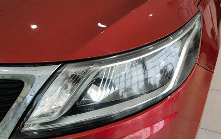 KIA Rio III рестайлинг, 2014 год, 770 000 рублей, 17 фотография
