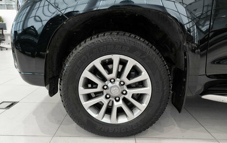 Toyota Land Cruiser Prado 150 рестайлинг 2, 2017 год, 4 150 000 рублей, 18 фотография