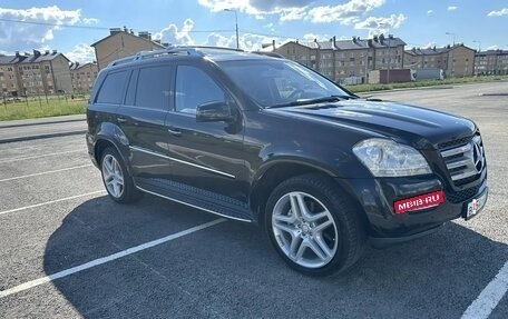 Mercedes-Benz GL-Класс, 2009 год, 2 180 000 рублей, 2 фотография
