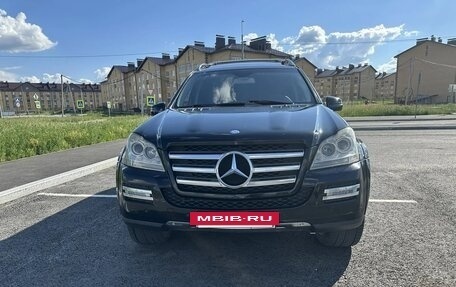 Mercedes-Benz GL-Класс, 2009 год, 2 180 000 рублей, 3 фотография