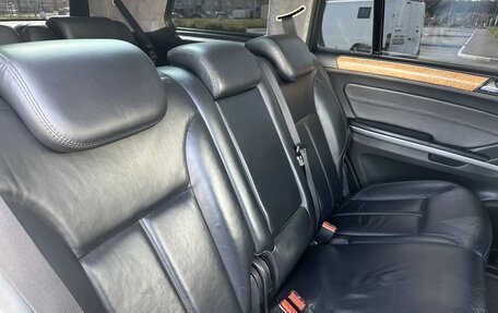 Mercedes-Benz GL-Класс, 2009 год, 2 180 000 рублей, 12 фотография