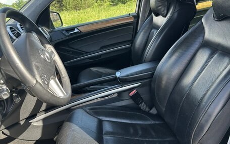 Mercedes-Benz GL-Класс, 2009 год, 2 180 000 рублей, 13 фотография
