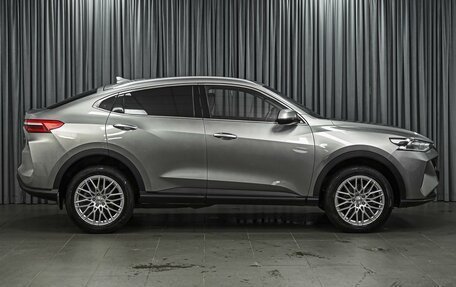 Haval F7x I, 2023 год, 2 098 000 рублей, 5 фотография