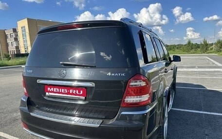 Mercedes-Benz GL-Класс, 2009 год, 2 180 000 рублей, 4 фотография