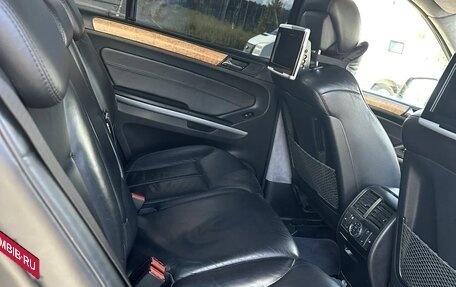 Mercedes-Benz GL-Класс, 2009 год, 2 180 000 рублей, 6 фотография