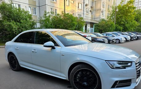 Audi A4, 2018 год, 2 990 000 рублей, 2 фотография