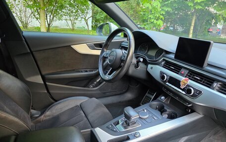 Audi A4, 2018 год, 2 990 000 рублей, 8 фотография
