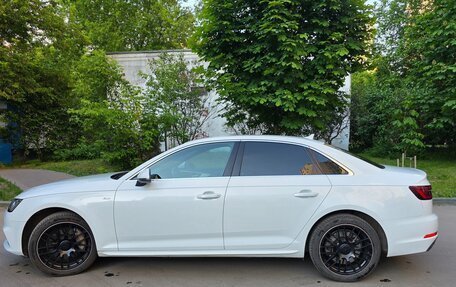 Audi A4, 2018 год, 2 990 000 рублей, 6 фотография