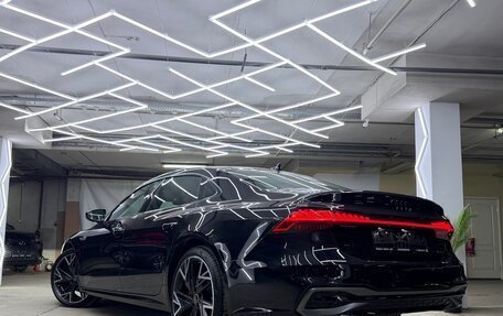 Audi A7, 2026 год, 6 200 000 рублей, 2 фотография