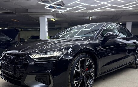 Audi A7, 2026 год, 6 200 000 рублей, 5 фотография