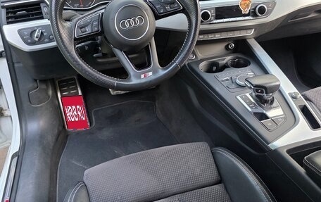 Audi A4, 2018 год, 2 990 000 рублей, 7 фотография