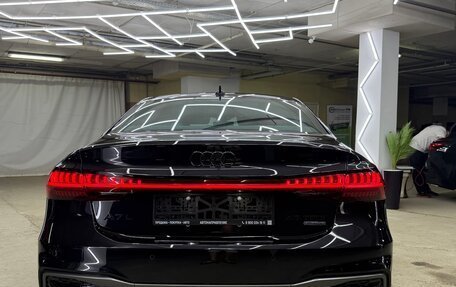 Audi A7, 2026 год, 6 200 000 рублей, 10 фотография