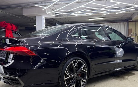 Audi A7, 2026 год, 6 200 000 рублей, 9 фотография