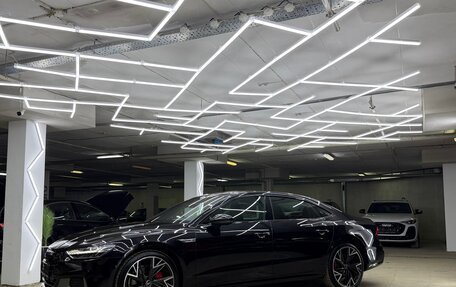 Audi A7, 2026 год, 6 200 000 рублей, 13 фотография