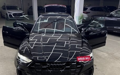 Audi A7, 2026 год, 6 200 000 рублей, 15 фотография