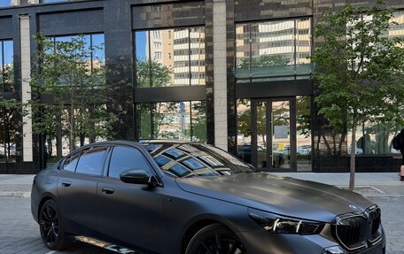 BMW 5 серия, 2024 год, 7 950 000 рублей, 5 фотография