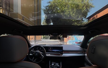 BMW 5 серия, 2024 год, 7 950 000 рублей, 19 фотография