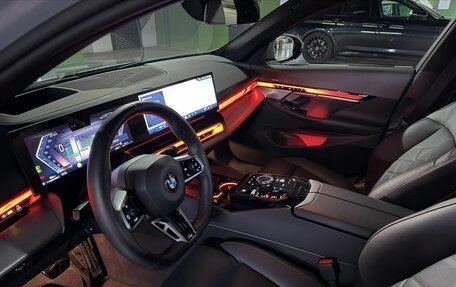 BMW 5 серия, 2024 год, 8 500 000 рублей, 4 фотография