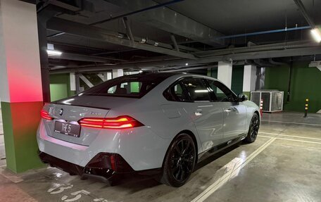 BMW 5 серия, 2024 год, 8 500 000 рублей, 5 фотография