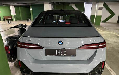 BMW 5 серия, 2024 год, 8 500 000 рублей, 6 фотография