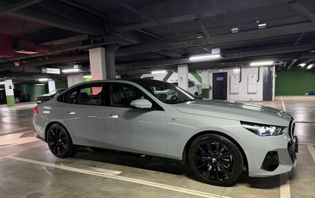 BMW 5 серия, 2024 год, 8 500 000 рублей, 11 фотография