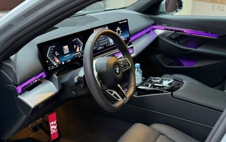 BMW 5 серия, 2024 год, 8 500 000 рублей, 8 фотография