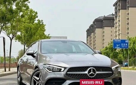 Mercedes-Benz CLA, 2022 год, 1 830 000 рублей, 3 фотография