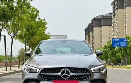 Mercedes-Benz CLA, 2022 год, 1 830 000 рублей, 2 фотография